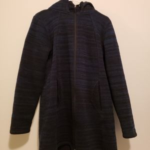 Bench Knit Jacket, navy blue